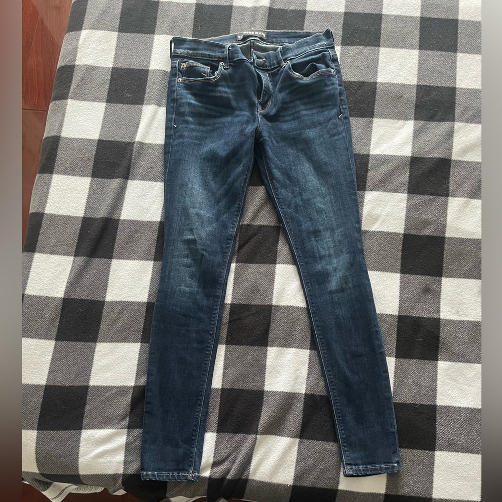 Express jeans